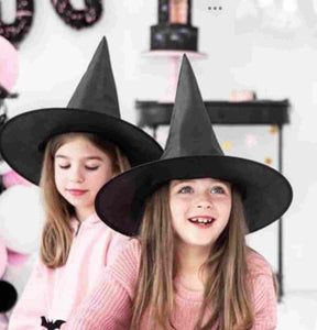 Black Witch's Hat