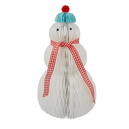 Honeycomb Christmas Characters (x 10)