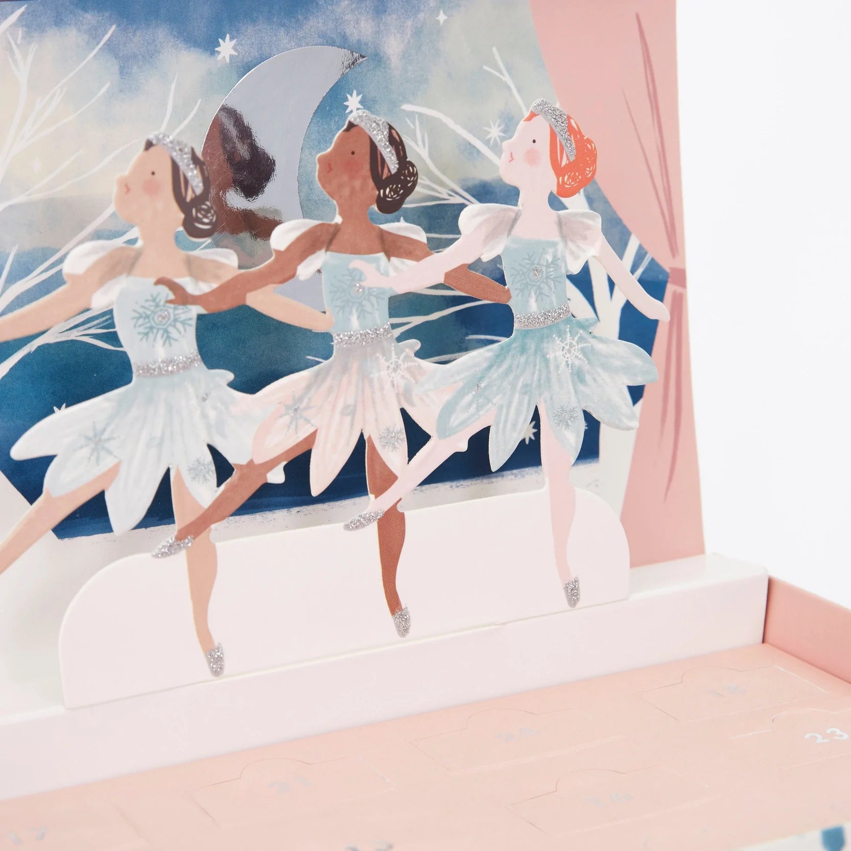 Ballet 2025 charm bracelet