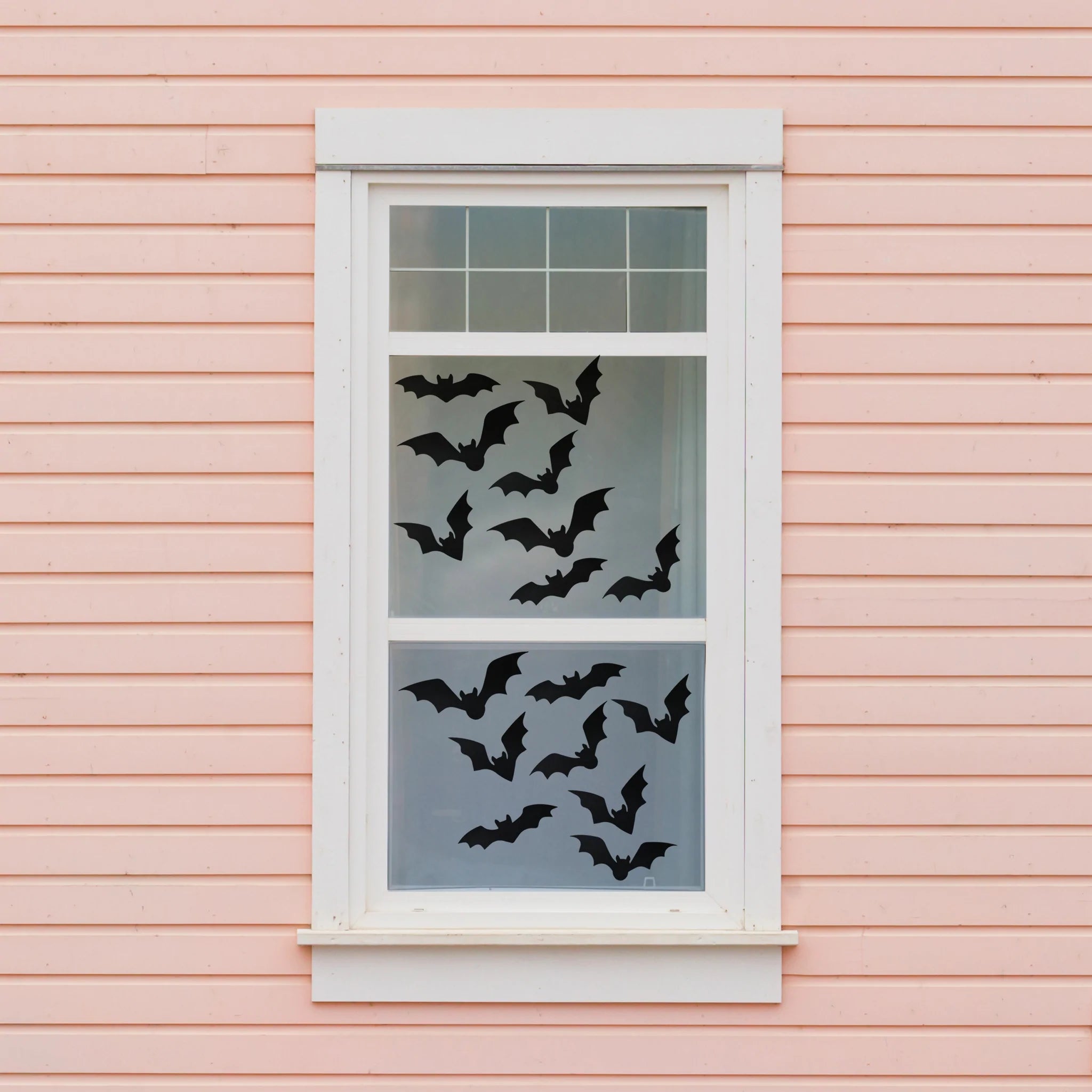 24 Piece Bat Window Clings – The Balloon Works
