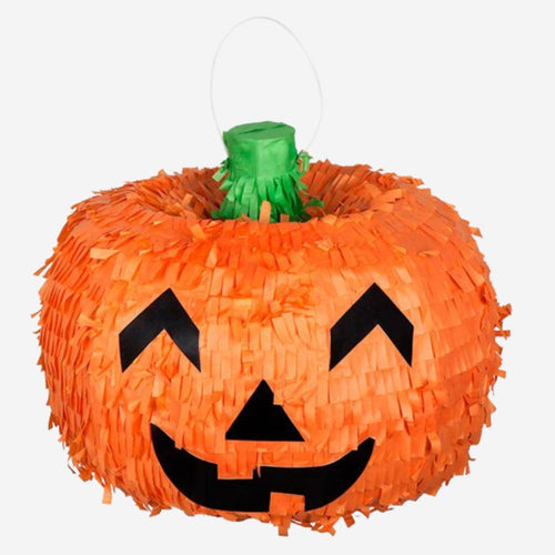 Pumpkin Piñata.