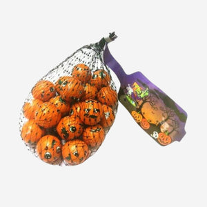 Net of Chocolate Pumpkins