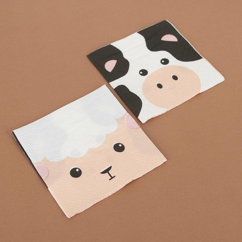 Farm Napkins