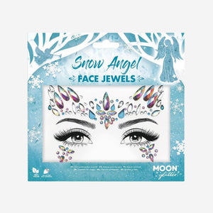 Snow Angel Face Jewels