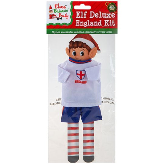 Football Kit Outfit For Elf