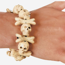 Skull Bones Bracelet