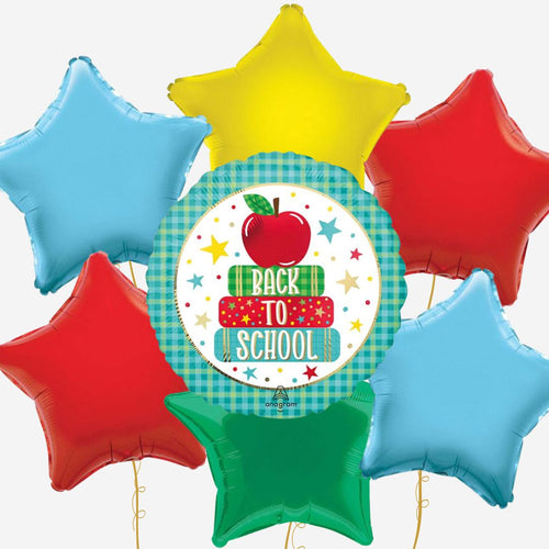 Back to School Balloon Bouquet