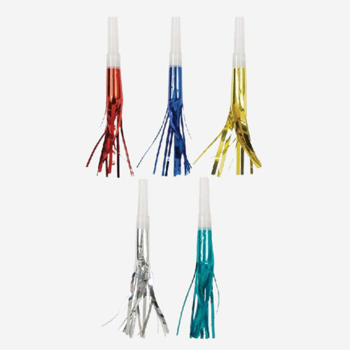 Fringe Squawker Blowouts - Pack of 8