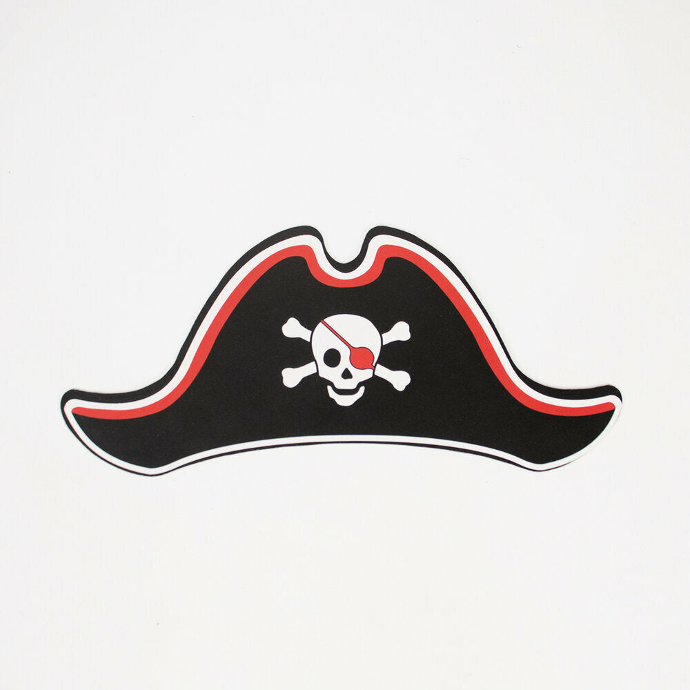 Pirate Invitations