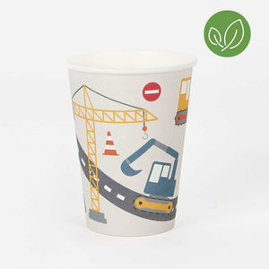 Construction Cups