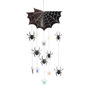 Spider Mobile Hanging Decoration