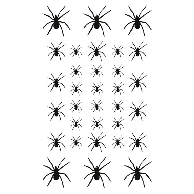 Crawling Spider Tattoos