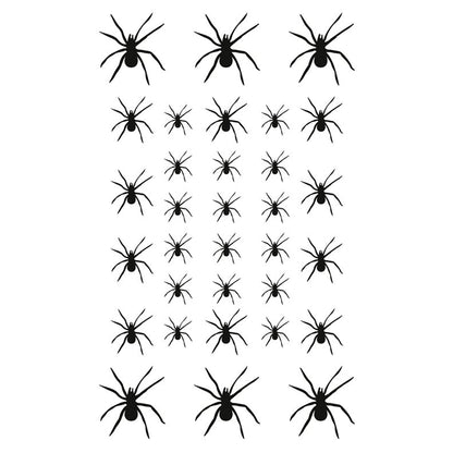 Crawling Spider Tattoos