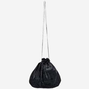 Witch’s Black Pouch Bag