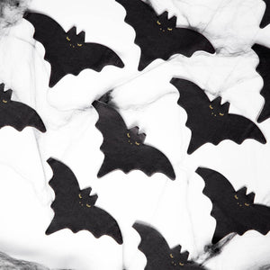 Halloween Bat Napkins