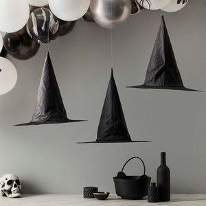 Witch Hat Hanging Decoration