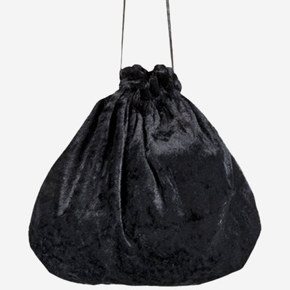Witch’s Black Pouch Bag