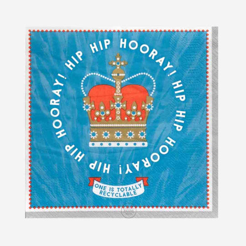 Jubilee Royal Paper Napkins