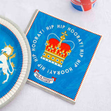 Jubilee Royal Paper Napkins