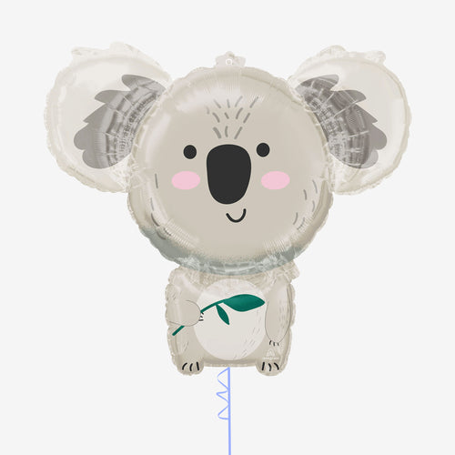 Koala SuperShape Inflated Foil Balloon