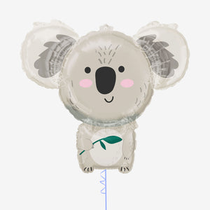 Koala SuperShape Foil Balloons