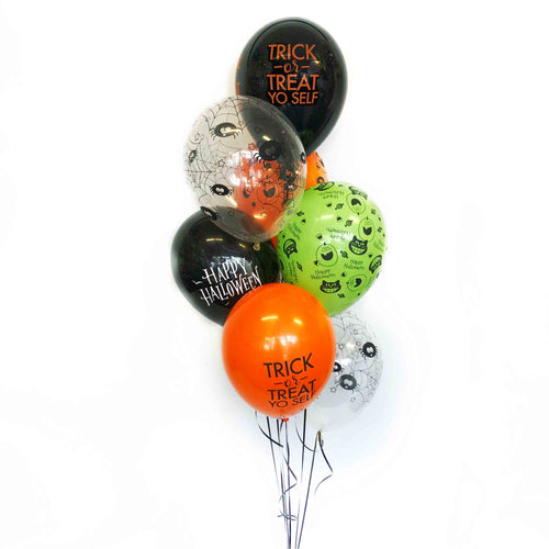 Halloween Spooky Latex Bouquet