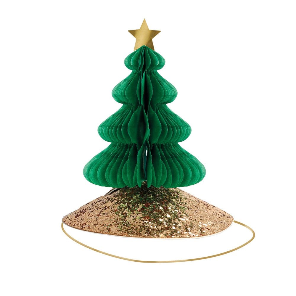 Mixed Christmas Party Hats by Meri Meri