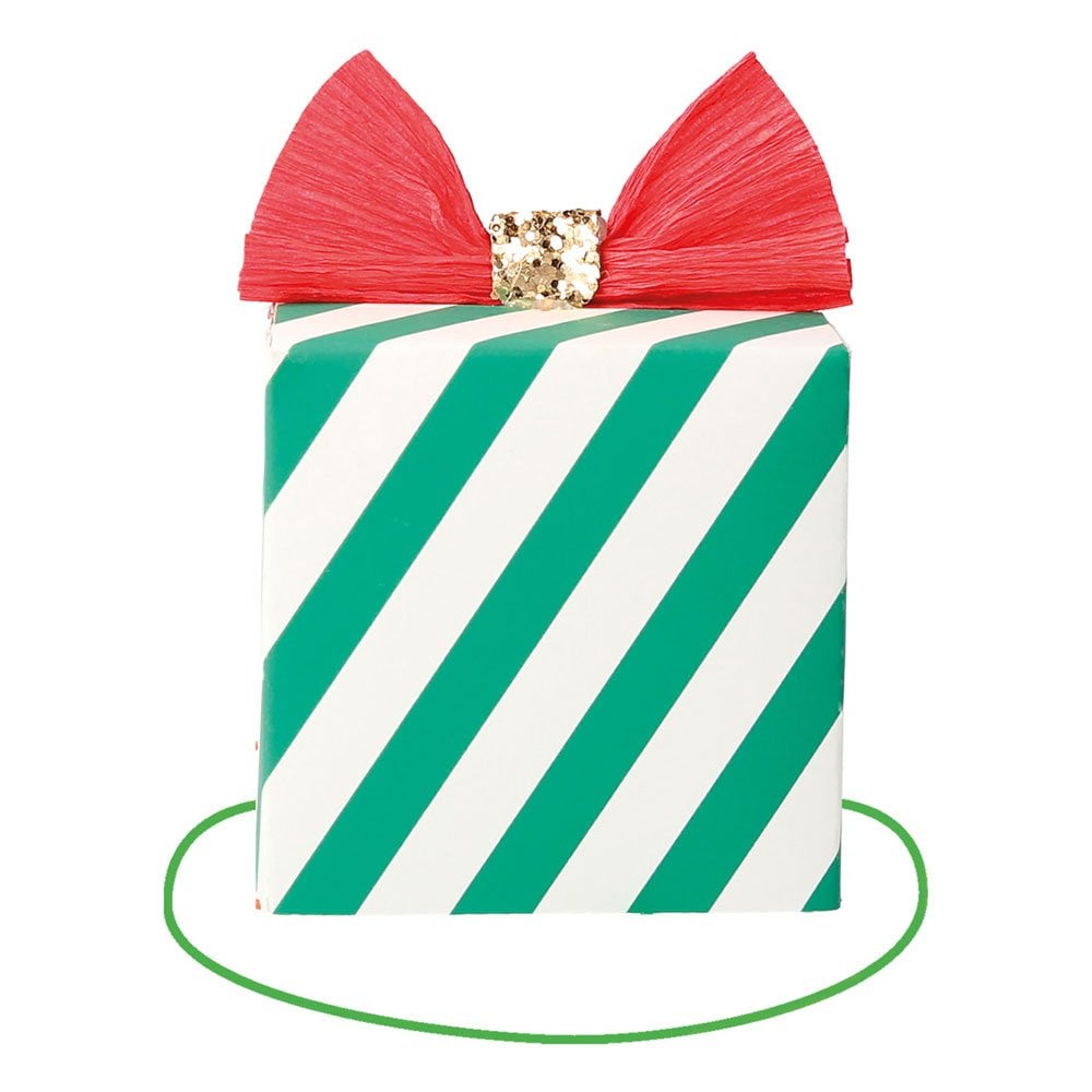 Mixed Christmas Party Hats by Meri Meri