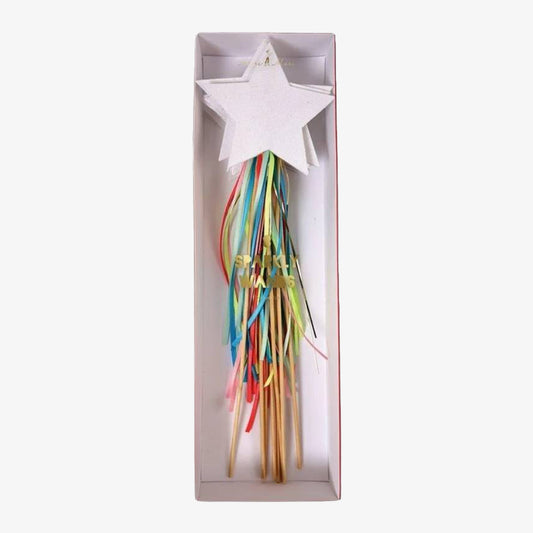 Neon Sparkly Wands