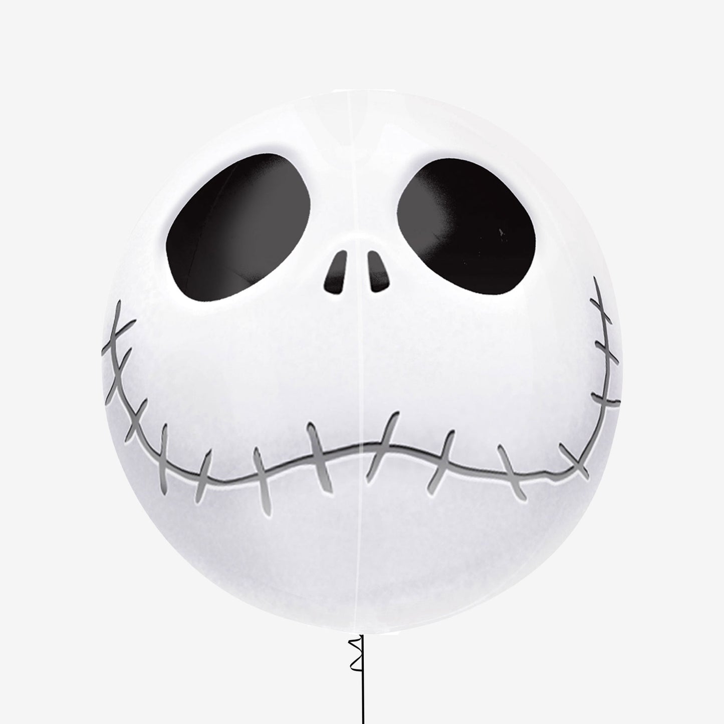 Jack Skellington Orbz Inflated Foil Balloon