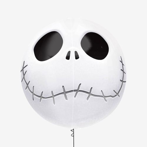 Orbz Jack Skellington Foil Balloons