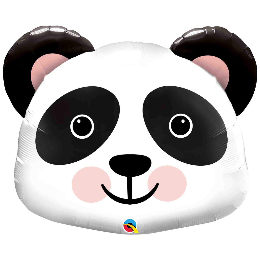 Precious Panda Foil Balloon