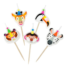 Party Animals Candles