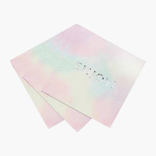 Pastels 'Enjoy' Napkins