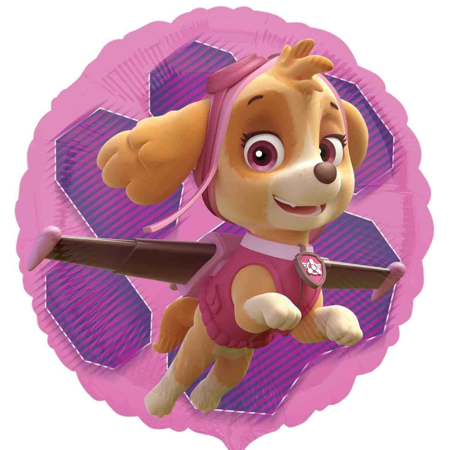 Paw Patrol Skye & Everest Inflated Foil Balloon