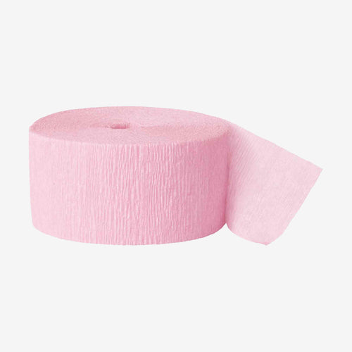 Light Pink Streamer