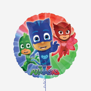 PJ Masks Standard Foil Balloon