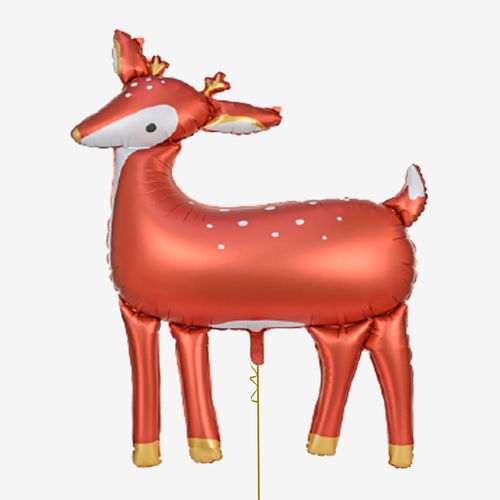 Deer Foil Balloon