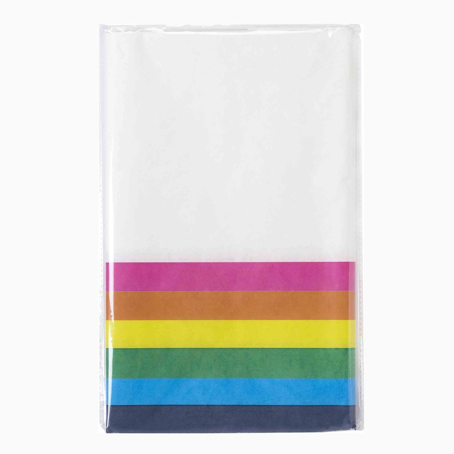 Birthday Brights Rainbow Table Cover