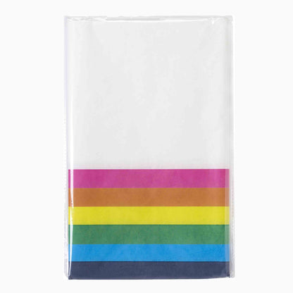 Birthday Brights Rainbow Table Cover
