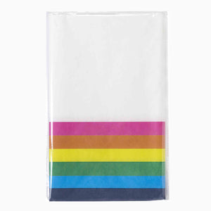 Birthday Brights Rainbow Table Cover