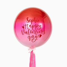 Valentine's Day Orbz Balloon