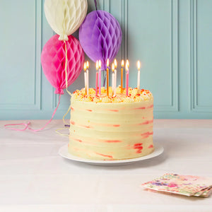 Pink, Rose and Gold Candles