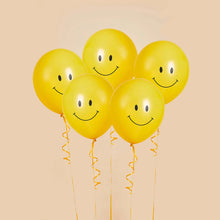 Smiley Balloons