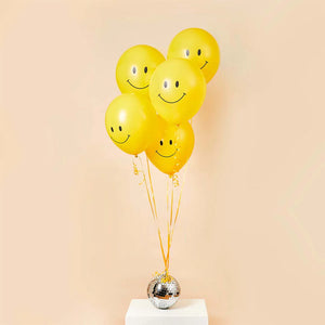 Smiley Balloons