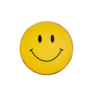 Smiley Paper Plates