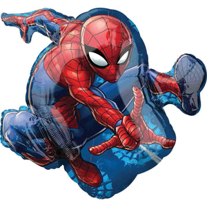 Spider-Man SuperShape Foil Balloon