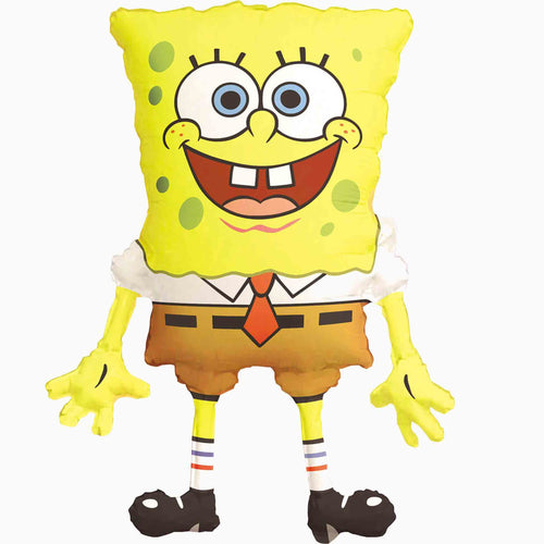 SpongeBob SquarePants Inflated Foil Balloon