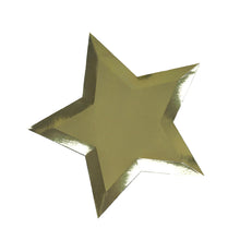 Metallic Star Plates