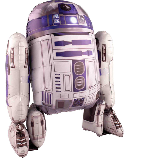 Star Wars R2D2 AirWalker Inflated Balloon